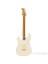 SST57 VWH Stratocaster Elektro Gitar 4