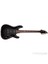 C-1 Elektro Gitar (Gloss Black) 2