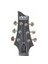 C-6 Deluxe Solak Elektro Gitar (Satin Black) 3