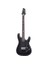 Damien Platinum 6 FR Elektro Gitar (Satin Black) 1