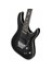 Damien Platinum 6 FR Elektro Gitar (Satin Black) 4