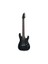 C-7 Deluxe 7 Telli Elektro Gitar (Satin Black) 1