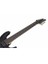 C-7 Deluxe 7 Telli Elektro Gitar (Satin Black) 2