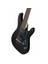 C-7 Deluxe 7 Telli Elektro Gitar (Satin Black) 4
