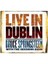Bruce Springsteen With The Sessıons Band Live In Dublın 1