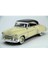 1:24 1950 Chevy Bel Air -Krem Model Araba 1