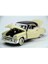 1:24 1950 Chevy Bel Air -Krem Model Araba 3