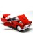1:24 1956 Ford Thunderbird -Kırmızı Model Araba 2