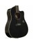J-45EC Studio - Solid Top Fishman Presys-II Elektro Akustik Gitar (Ebony) 3