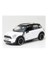 1:24 Mini Cooper S Countryman -Beyaz Model Araba 1