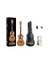 UP100 Concert Ukulele Seti 4
