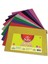 Simli Karton Karışık Renk 50X70 -Fk0003 1