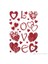 Çocuk Etiketleri Love 1