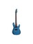 C-6 Deluxe Elektro Gitar (Satin Metalik Mavi) 1