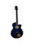 Gitar Akustik Extreme Blueburst XA35BLS (kılıf + Pena +tel Hediyeli) 1