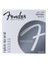 Nylon Acoustic Strings, 100 Clear/Silver, T 1