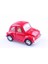 1967 Volkswagen Classical Beetle Die Cast Çek Bırak Model Araba 1