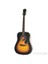 DR-100 Akustik Gitar (Vintage Sunburst) 1