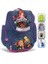 Winx Anatomik Okul Çanta Club Denim Tattoo 26 x 39 x 18 cm 1