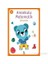 Anaokulu Matematik-Çalışmalar 4-5 Yaş Çıkartmalarla 1