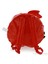 3D Kırmızı Rugan Sırt Çantası 47748 4