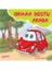 Orman Dostu Araba (6 Parça Yapboz + Hikaye) 1