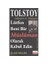 Kalbimdeki Hz. Muhammed-Lütfen Beni Bir Müslüman Olarak Kabul Edin - Lev Nikolayeviç Tolstoy 1