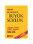 Fono Almanca / Türkçe - Türkçe / Almanca Büyük Sözlük 1