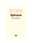 Kısa İnceleme-Benedictus Spinoza 1