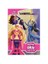 Barbie Ve Gizli Ajanlar Boya Oku Yapıştır 1