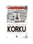 Korku - (Hedef Belli: Korkun Ve Susun!)-Taylan Büyükşahin 1