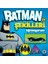 Batman İle Şekilleri Öğreniyorum-Benjamin Bird 1