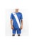 100158.702 T-Shirt Monarcas Royal White S/S Erkek Formalar 2