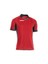 100145.600 T-Shirt Palermo Red Black Erkek Formalar 1