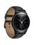 Galaxy Gear S2 Classic Akıllı Saat (Android ve iPhone Uyumlu) - Siyah SM-R7320ZKATUR (Samsung Türkiye Garantili) 2