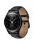 Galaxy Gear S2 Classic Akıllı Saat (Android ve iPhone Uyumlu) - Siyah SM-R7320ZKATUR (Samsung Türkiye Garantili) 3