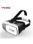 VR BOX 3.0 Bluetooth Kumandalı 3D Virtual Reality Sanal Gerçeklik Gözlüğü 5