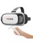 VR BOX 3.0 Bluetooth Kumandalı 3D Virtual Reality Sanal Gerçeklik Gözlüğü 2