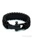 Çelik Klips Paracord 550 Paraşüt İpi Bileklik 1