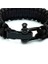 Çelik Klips Paracord 550 Paraşüt İpi Bileklik 2
