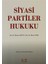 Siyasi Partiler Hukuku 1