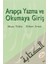 Arapça Yazma ve Okumaya Giriş 1
