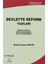 Devlette Reform Yazıları 1