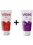 Glide Çilekli ve Viaxi Glide A+ 1