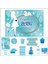 Baby Shower Çocuk Seti Erkek Çocuğu Süpriz 20 kişilik Parti Çocuk 1