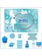 Baby Shower Çocuk Seti Erkek Çocuğu Standart 30 kişilik Parti Çocuk 1