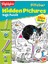 Sticker Hidden Pictures 2'Li Set (4 Yaş Ve Üzeri) 1