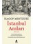 İstanbul Anıları 1