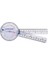 Saehan 20 cm Plastik Gonyometre 1