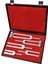 Diapozon Tuning Fork 5'li Set 2